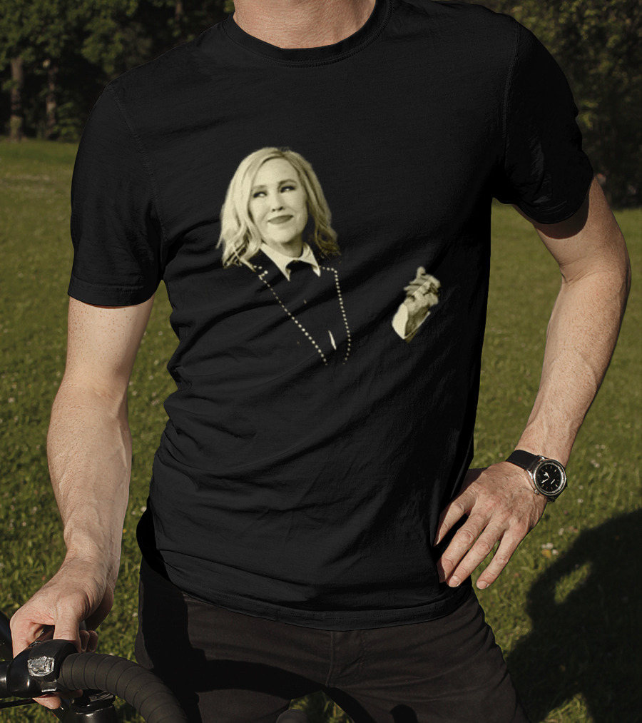 Moira Catherine O'Hara Character Fashion T-Shirt