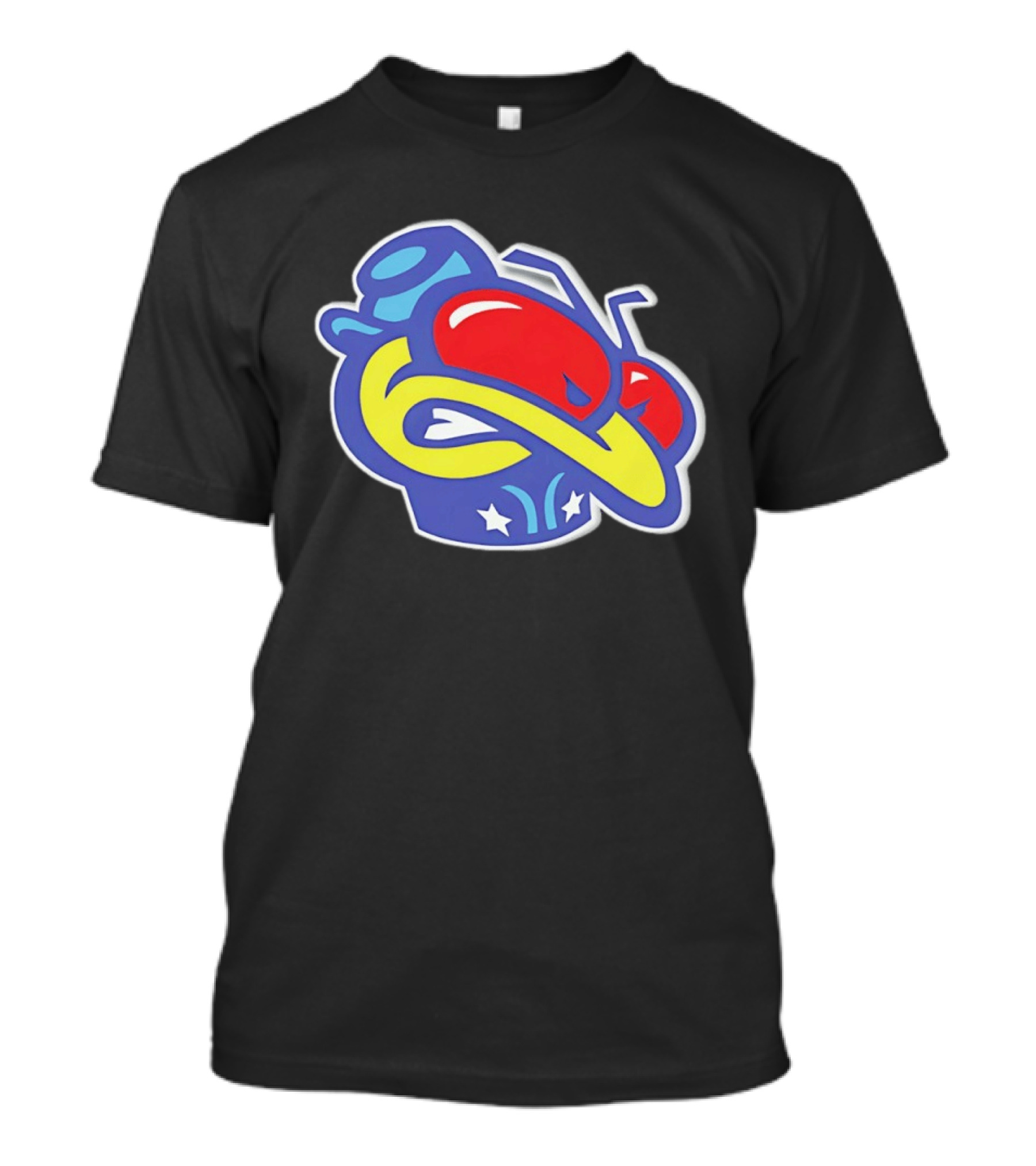 Columbus Blue Jackets Marvel Venom T-Shirt