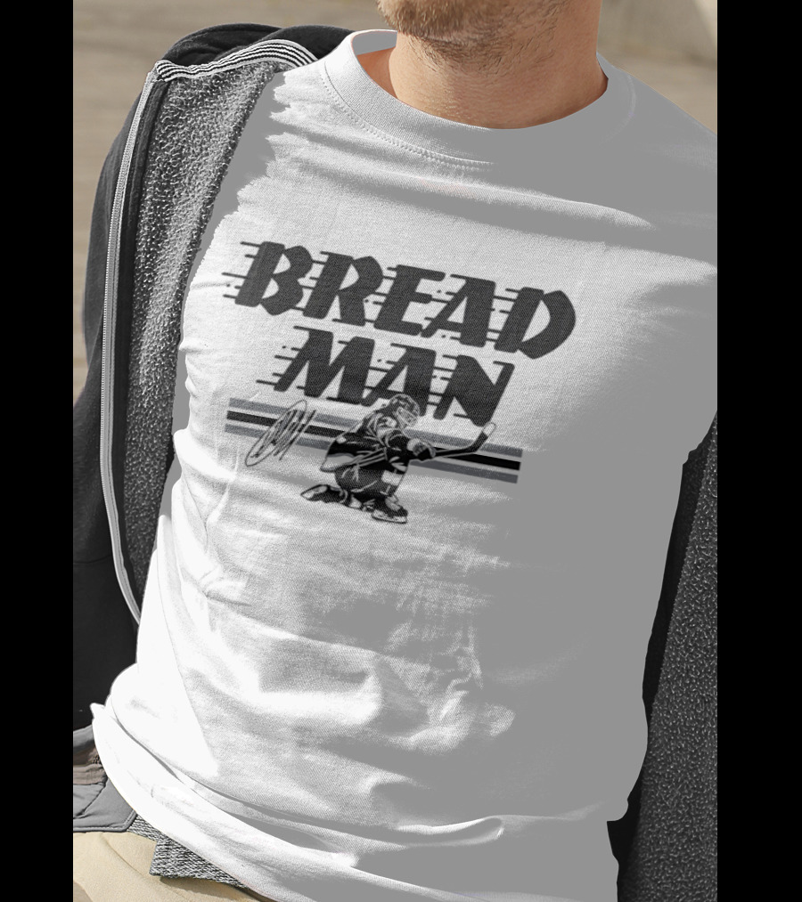 Breadman Artemi Panarin Los Angeles Kings Hockey Player T-Shirt