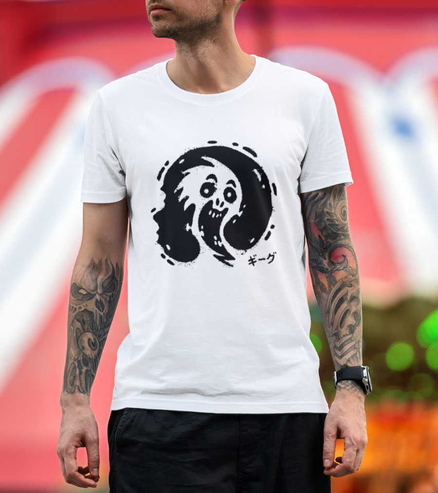 Couk This Guy's A Gas Scream T-Shirt