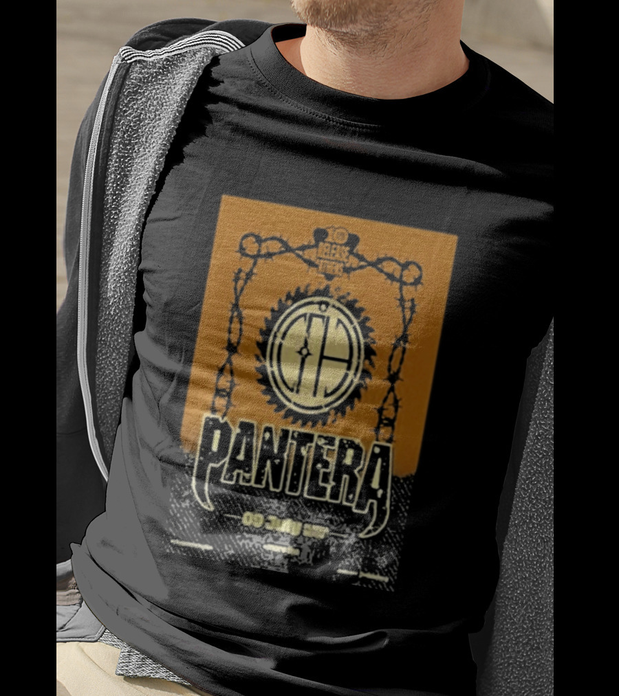 Pantera Plateia Nerou Athens July 9 2026 Greek Event Artillery Gear Sign T-Shirt