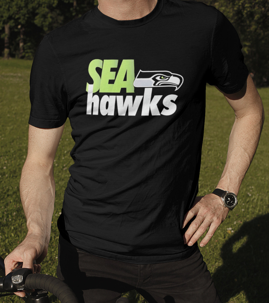 SEA Seahawks Hawks T-Shirt