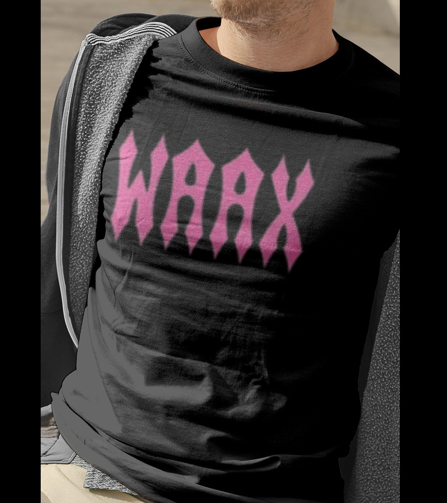 WAAX My World Is A Dumpster Fire T-Shirt