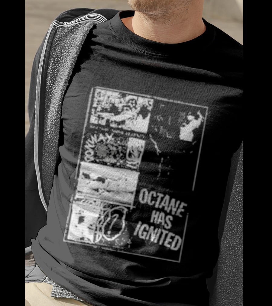 Don Toliver Octane Has Ignited Vibey Energy T-Shirt