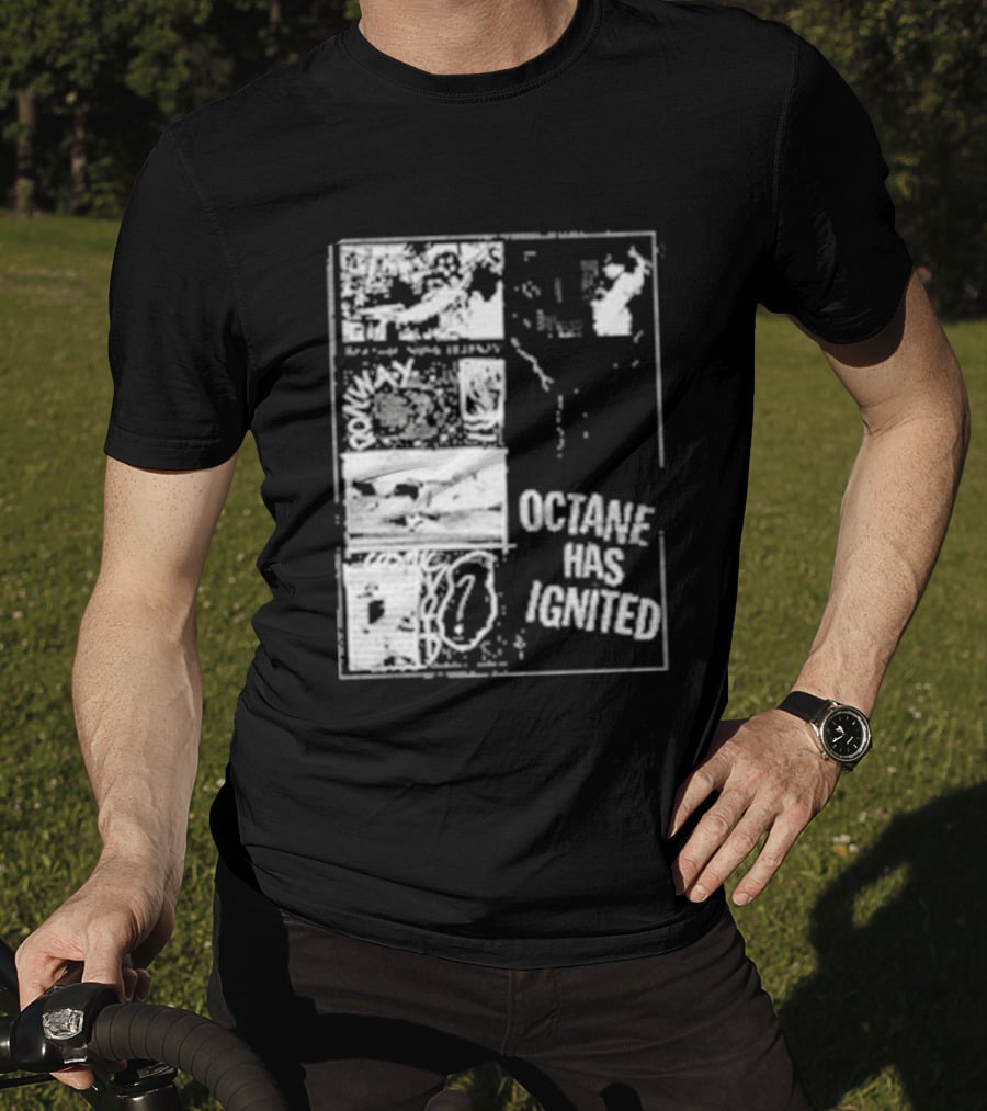 Don Toliver Octane Has Ignited Vibey Energy T-Shirt