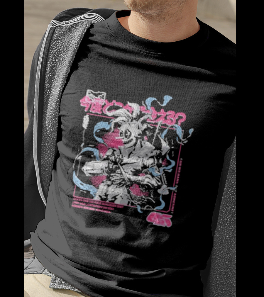 Good Kid Gentu ? 90s Anime Aesthetic T-Shirt