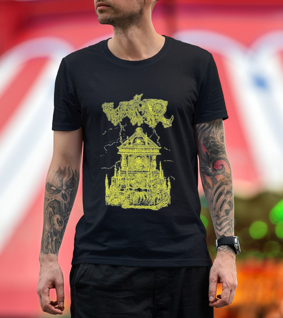 Vér Demo Haunted House T-Shirt