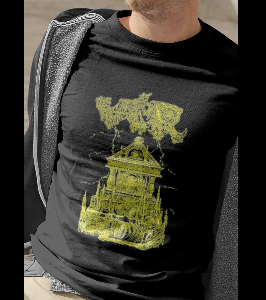 Vér Demo Haunted House T-Shirt