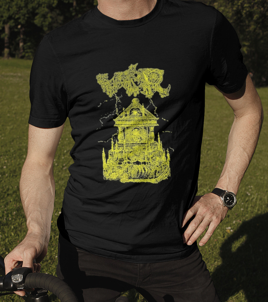 Vér Demo Haunted House T-Shirt
