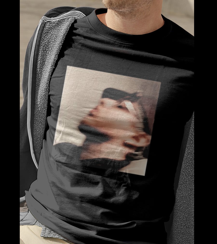 Jack Harlow Monica Album Cover Vintage Blur T-Shirt
