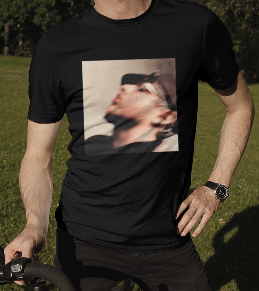 Jack Harlow Monica Album Cover Vintage Blur T-Shirt