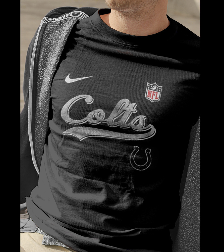 Nike NFL Indianapolis Colts 250th USA Edition T-Shirt