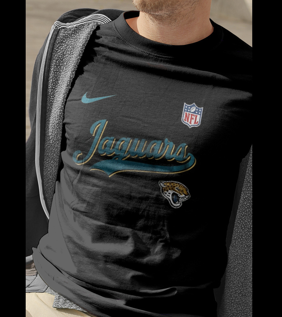 Jacksonville Jaguars Nike NFL 250th USA Anniversary Celebration T-Shirt