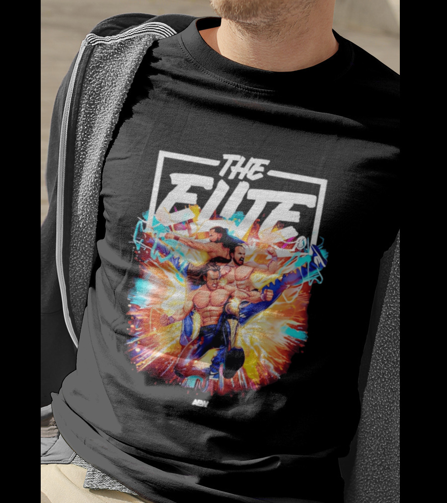 The Elite Series Dynamic Trio In Action T-Shirt