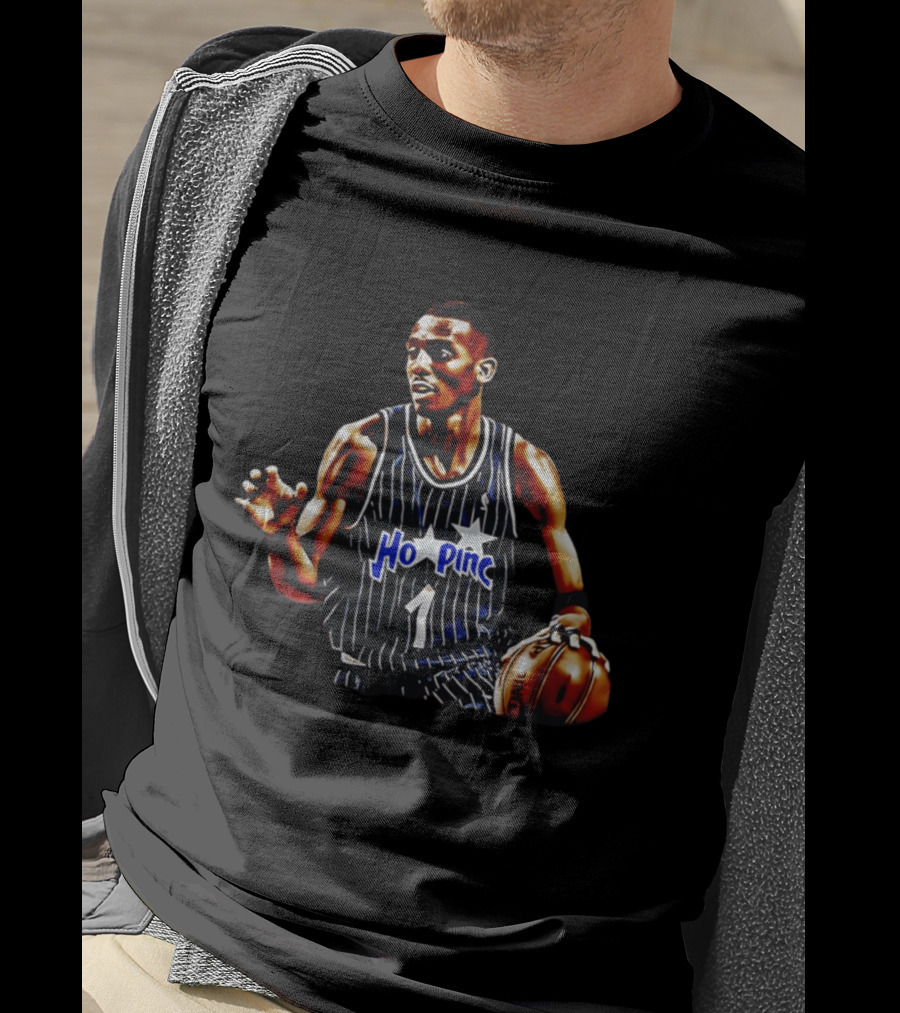 Penny Hardaway Ho Pinic Basketball Memphis Tigers T-Shirt