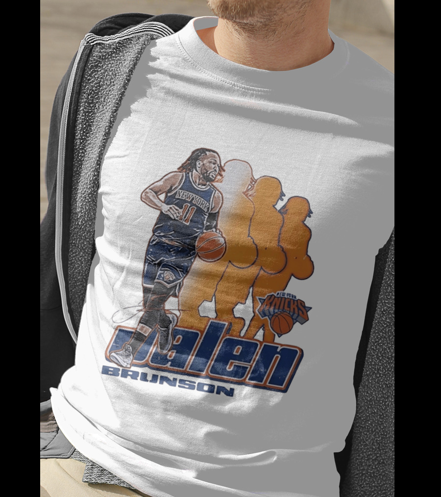 Jalen Brunson New York Knicks Basketball Knicks T-Shirt