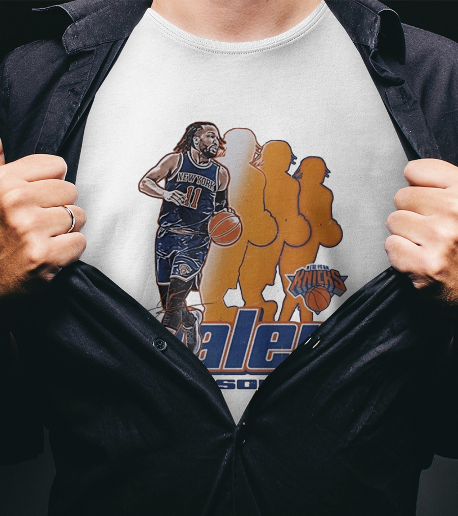 Jalen Brunson New York Knicks Basketball Knicks T-Shirt