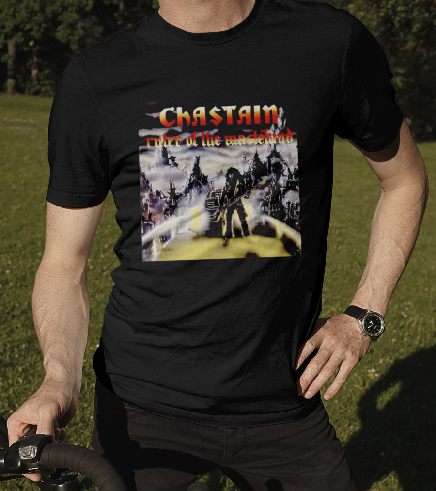 Chastain Ruler Of The Wasteland T-Shirt