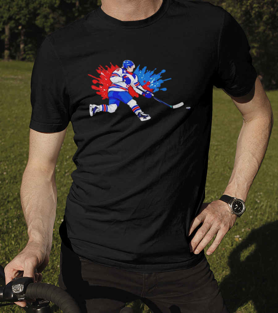 Jack Hughes USA Hockey Gold Medal Game Winner T-Shirt