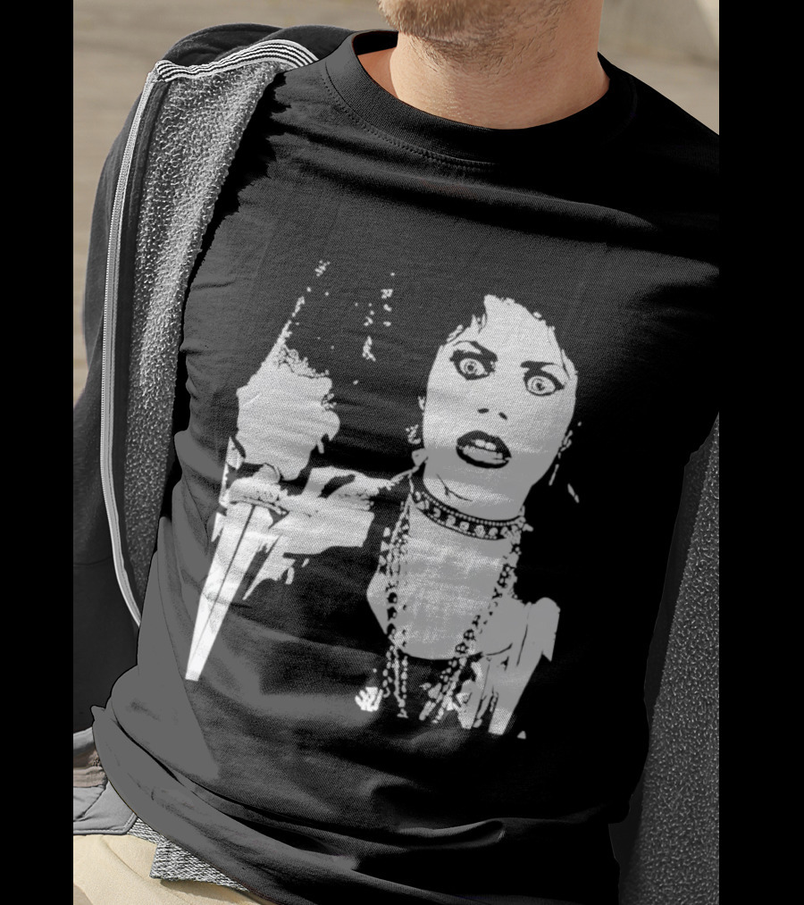 Nancy Downs The Craft Iconic Witchy Aesthetic Character 90s Movie T-Shirt