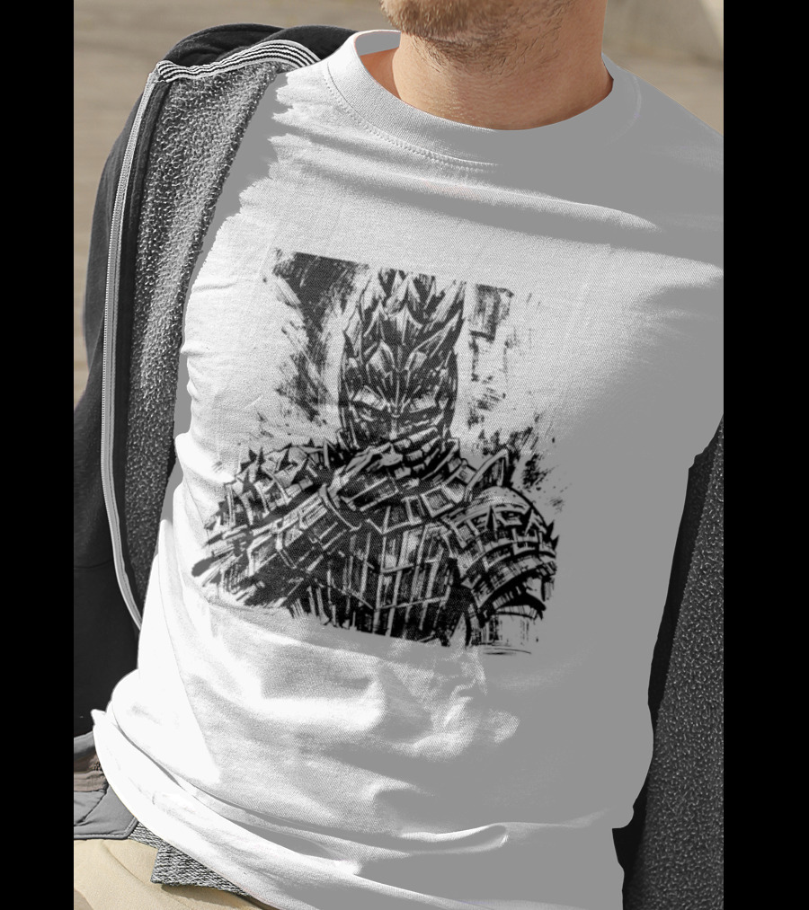 A Knight Of The Seven Kingdoms Aerion Targaryen Got Meme Dark Silhouette Warrior Cloak T-Shirt