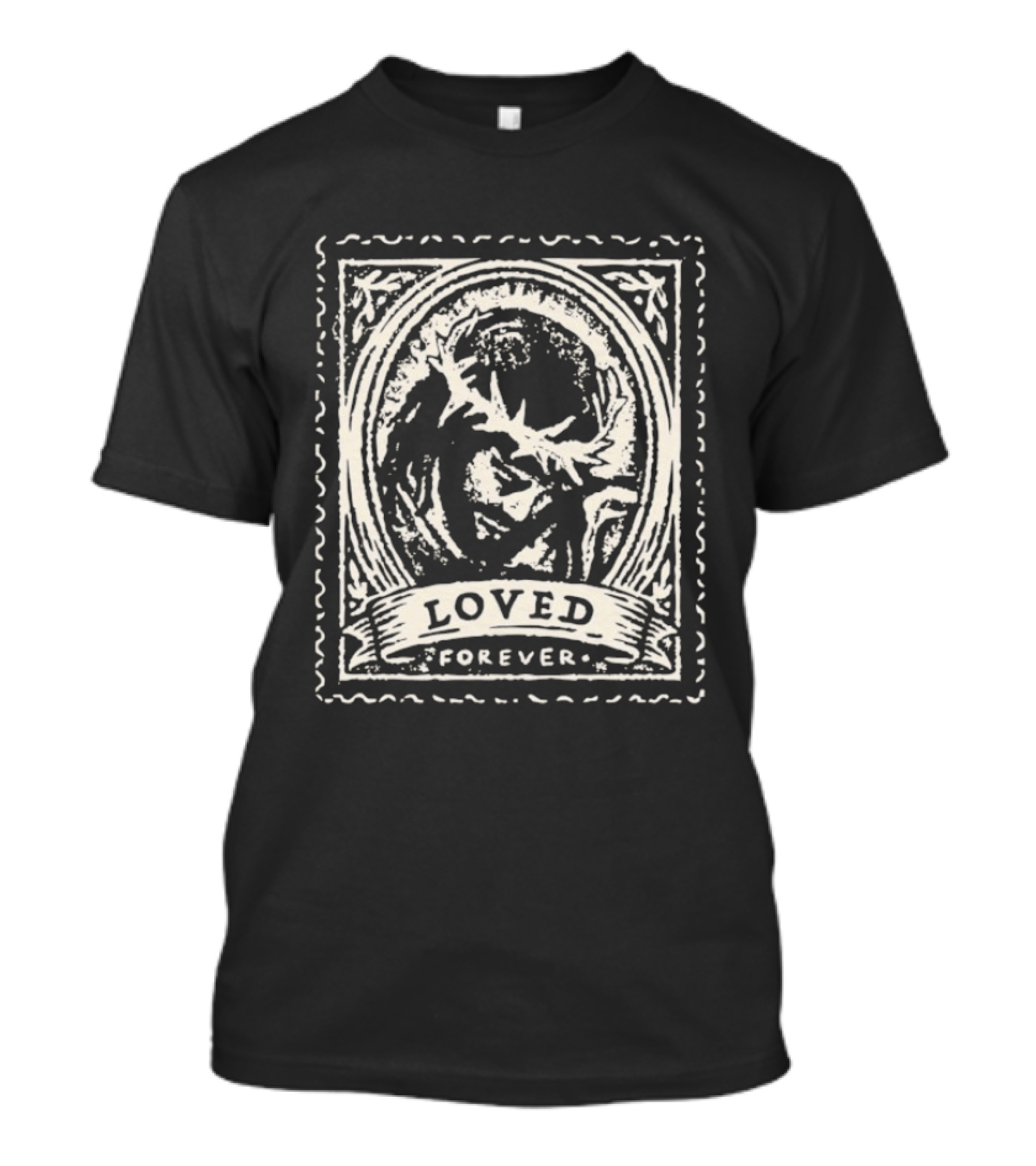 Jesus Loved Forever Proclamation Coalition T-Shirt