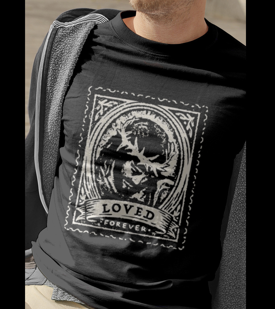 Jesus Loved Forever Proclamation Coalition T-Shirt