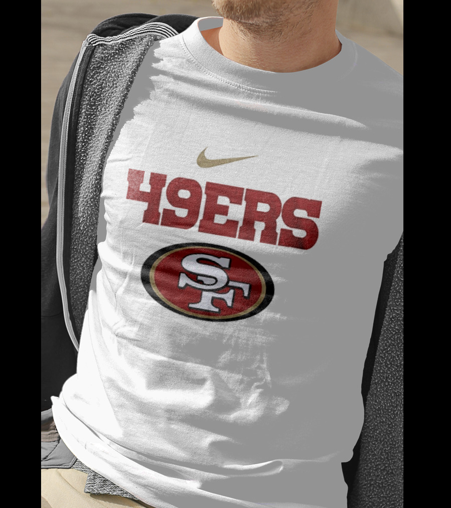 San Francisco 49ers Nike SF Legends T-Shirt