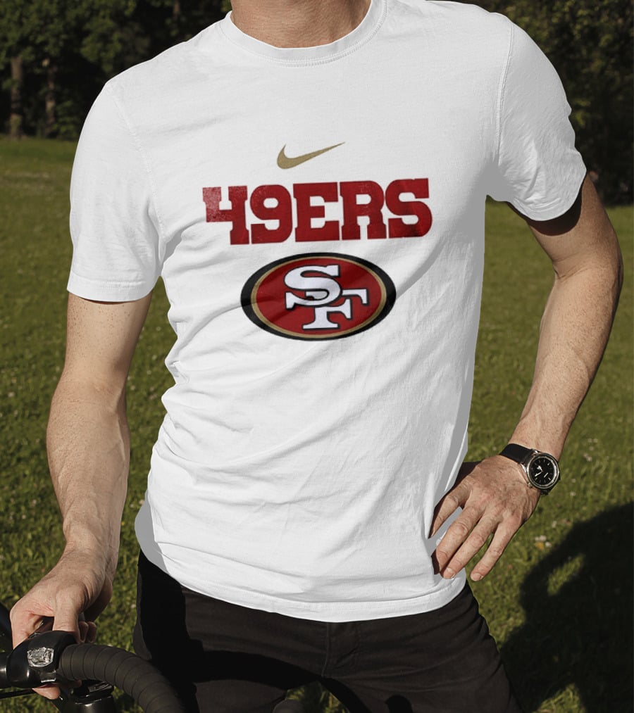 San Francisco 49ers Nike SF Legends T-Shirt