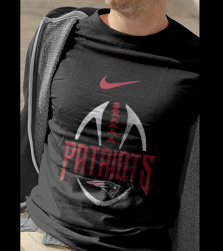 Nike New England Patriots Football Patriots T-Shirt