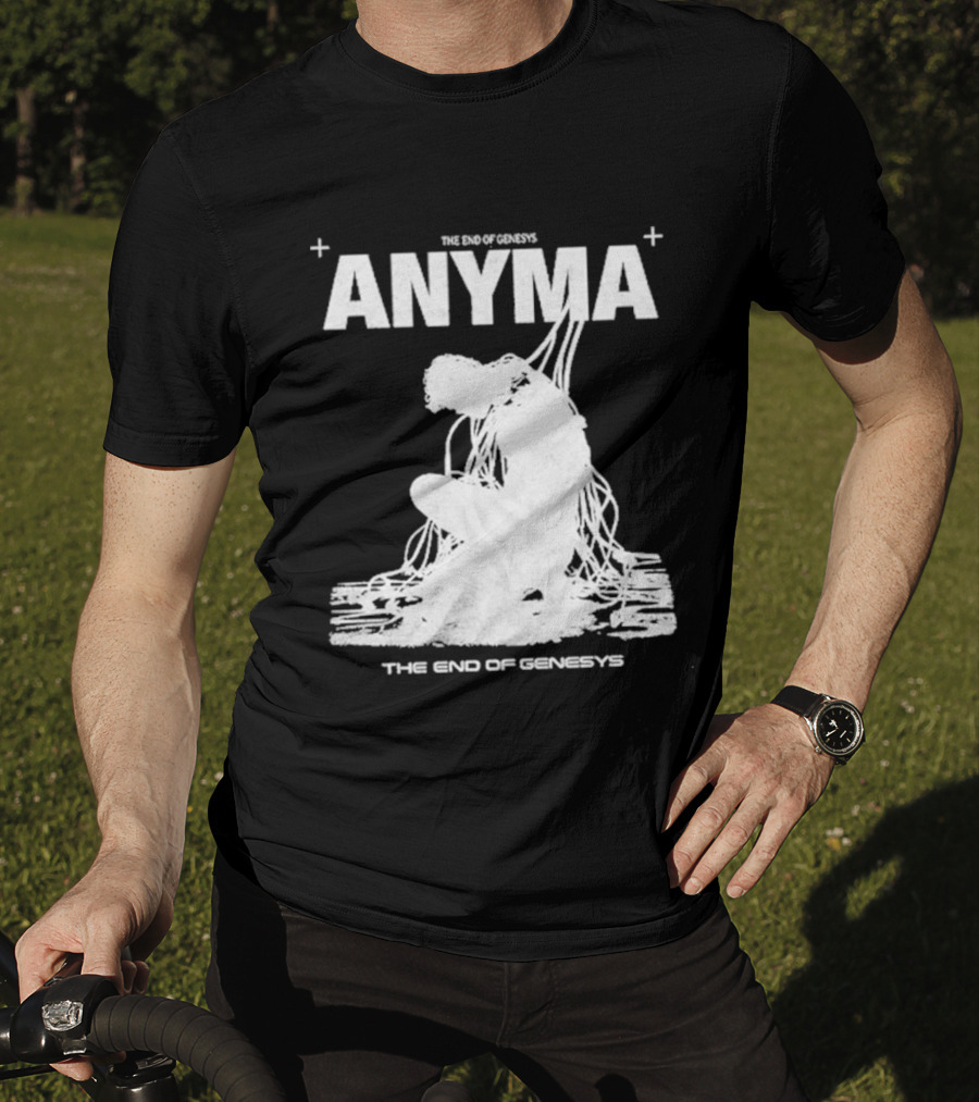 Anyma The End Of Genesys 2026 T-Shirt