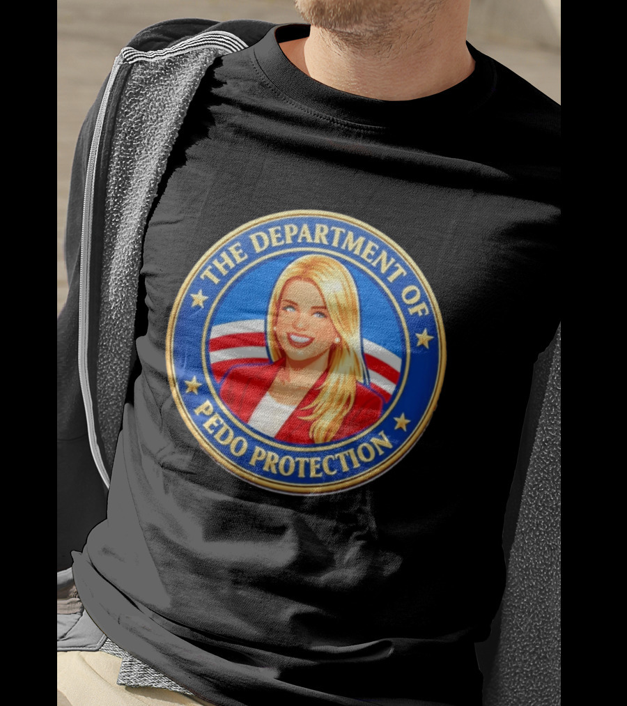 The Department Of Pedo Protection T-Shirt