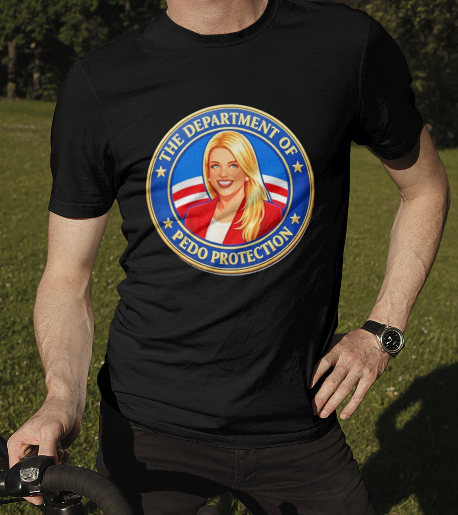 The Department Of Pedo Protection T-Shirt