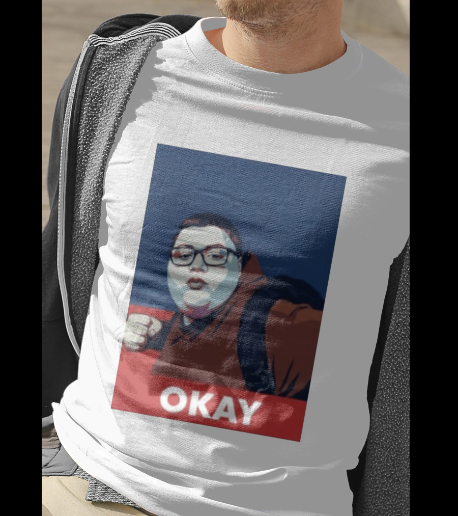 Okay Hero Meme T-Shirt