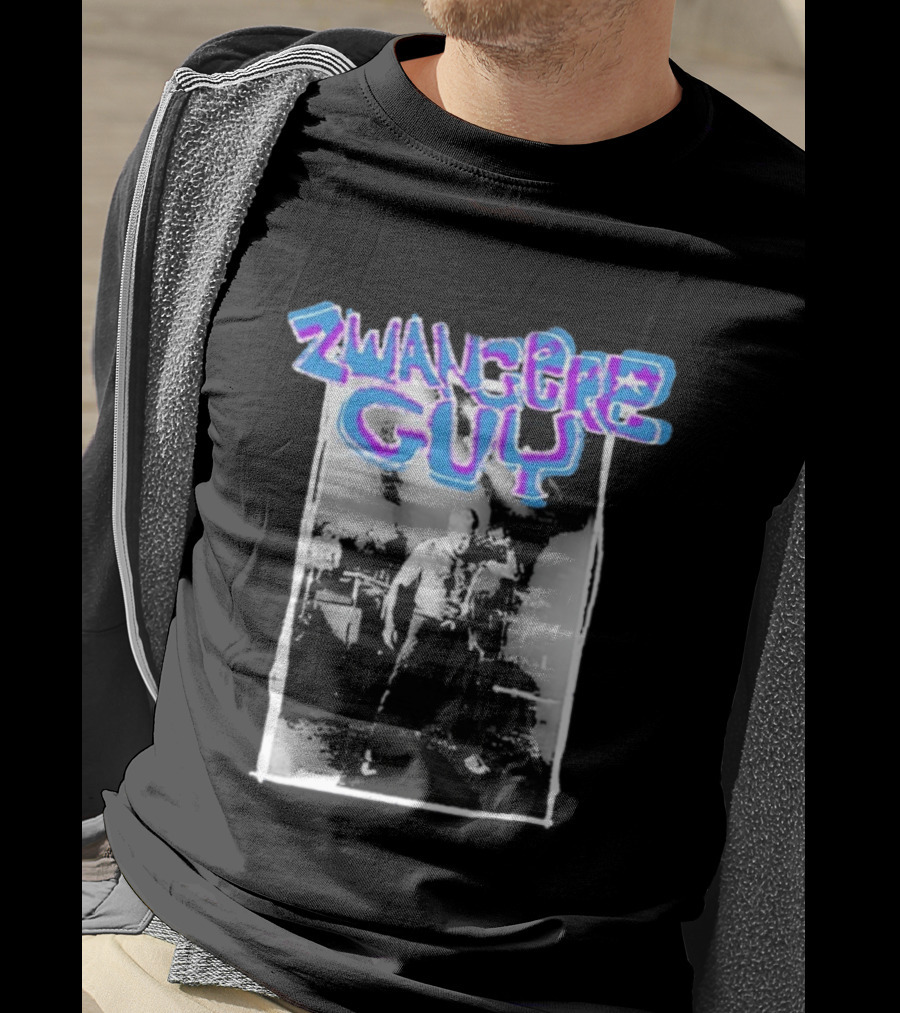 Zwangere Guy Performance T-Shirt