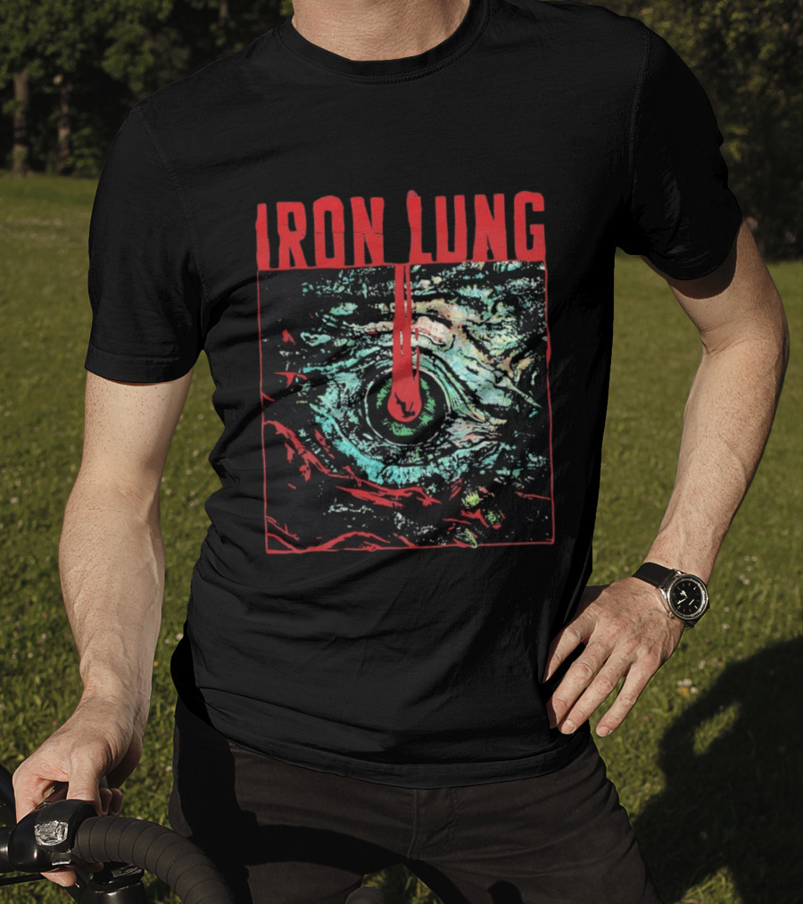 Iron Lung Horror Eye T-Shirt