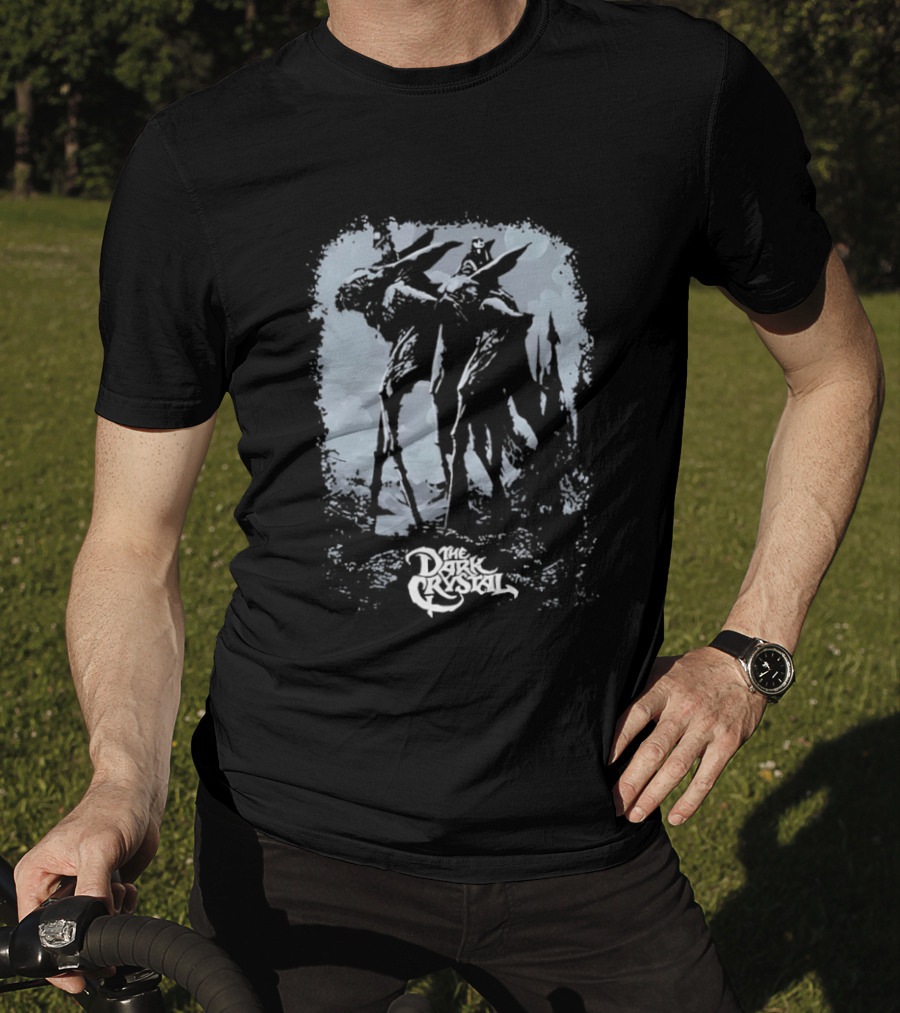 The Dark Crystal 1982 Film Skeksis T-Shirt