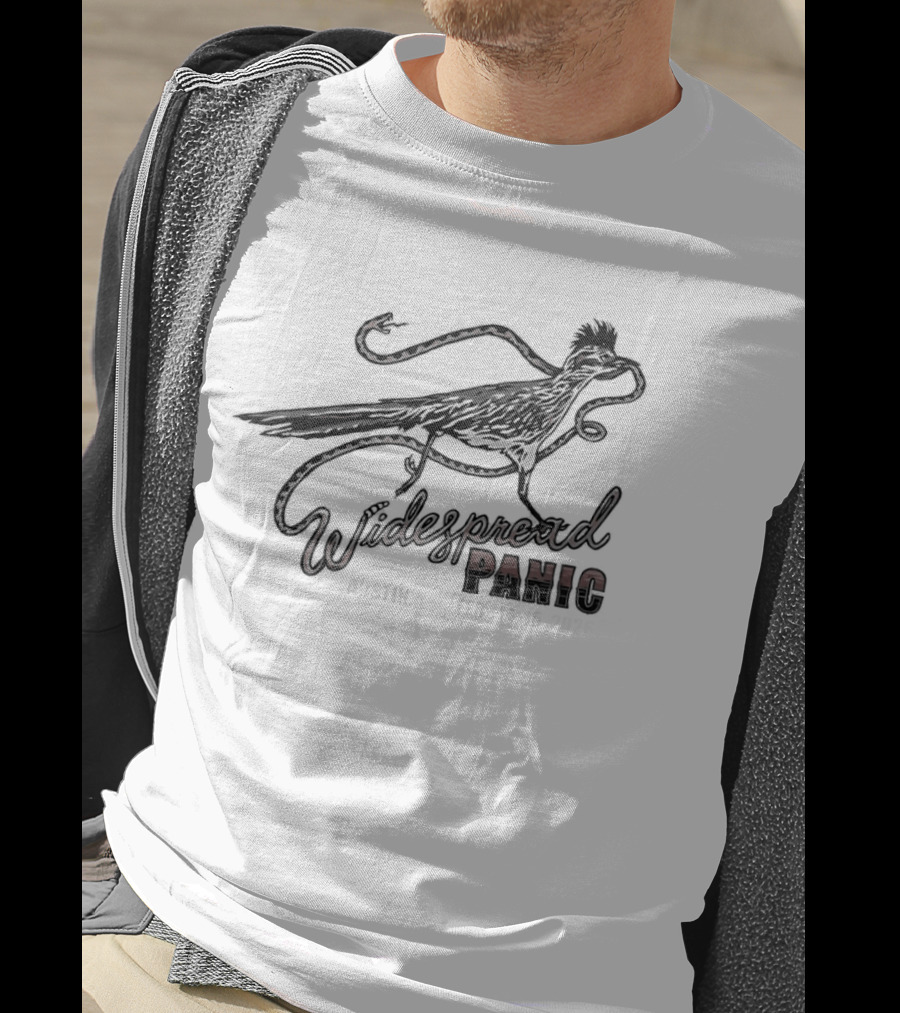 Widespread Panic Moody Center February 14 15 2026 T-Shirt