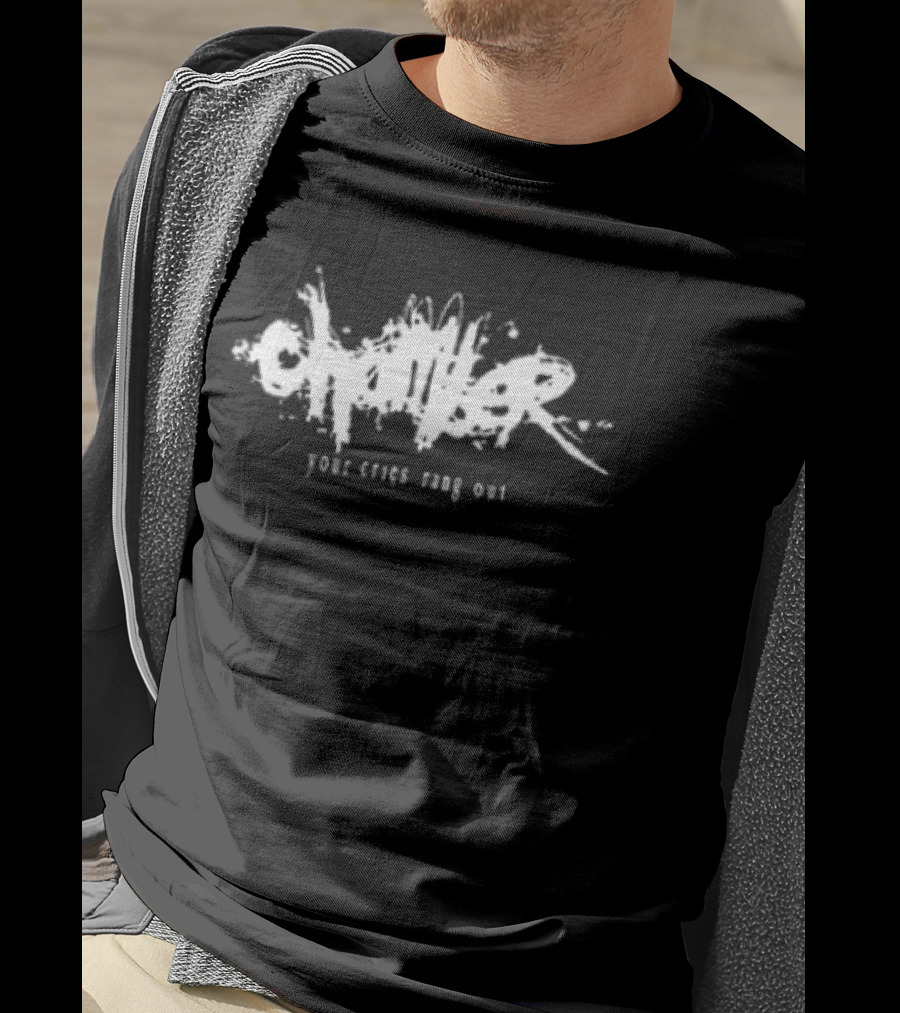 Chamber Your Cries Rang Out T-Shirt
