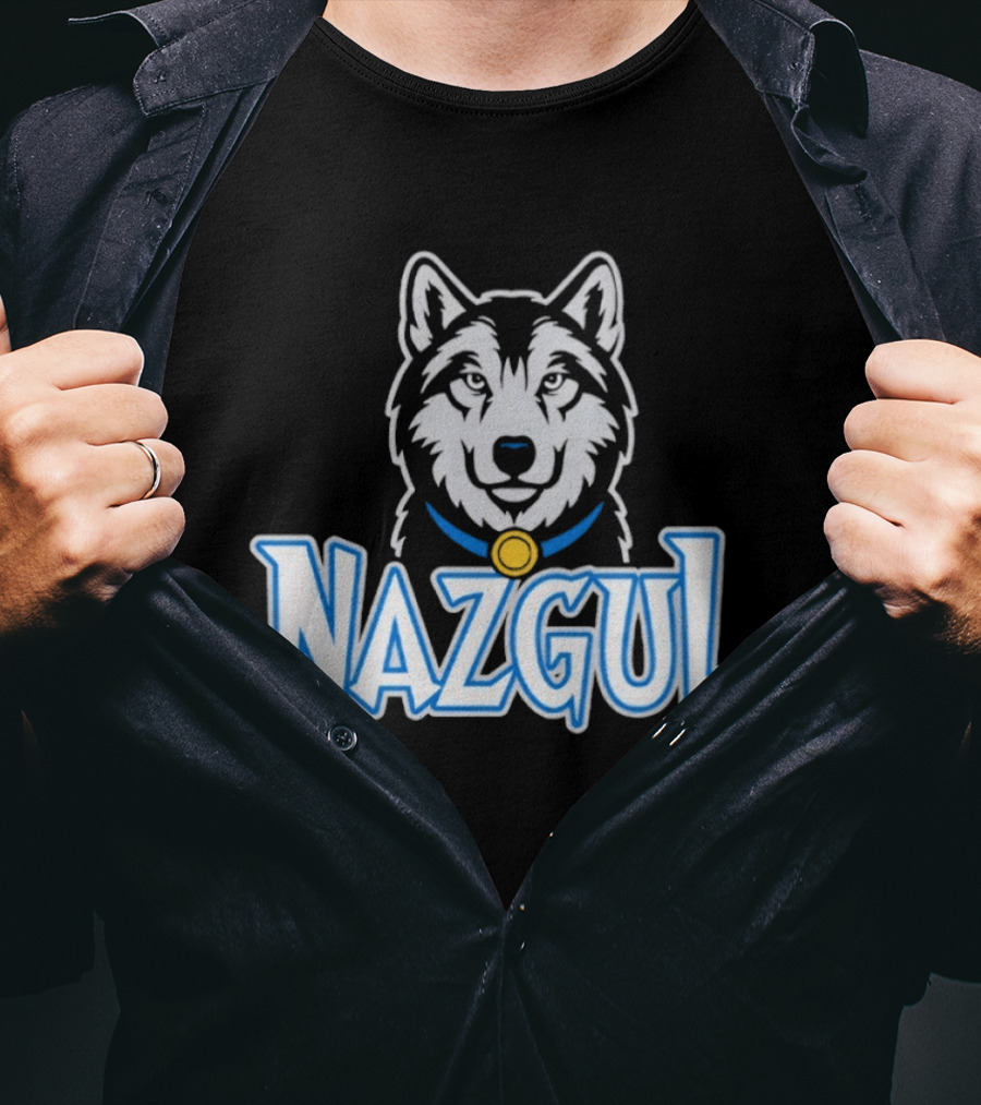 Nazgul Wolves Minnesota Timberwolves T-Shirt