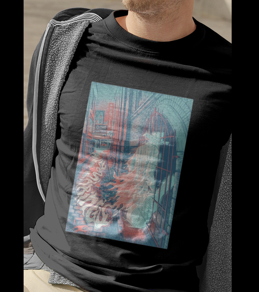 Billy Strings Ryman Auditorium February 22 2026 T-Shirt