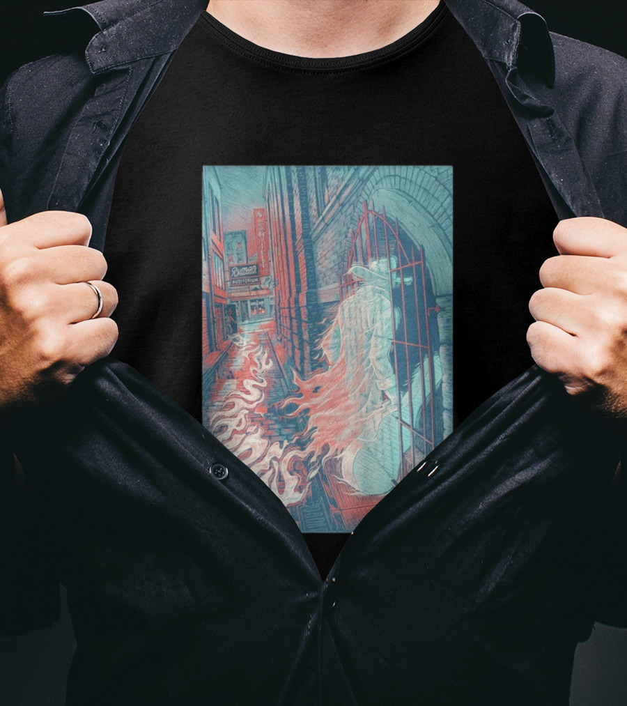 Billy Strings Ryman Auditorium February 22 2026 T-Shirt