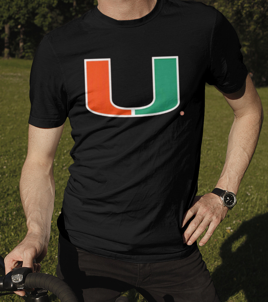 Miami Hurricanes U T-Shirt