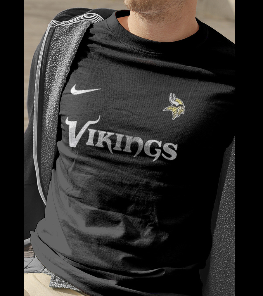 Minnesota Vikings Nike 2026 X Native American Dream Catcher T-Shirt