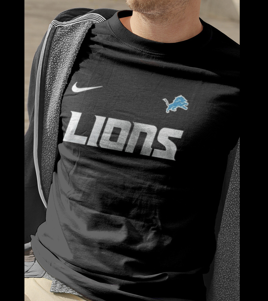 Nike Detroit Lions 2026 X Native American Dream Catcher T-Shirt