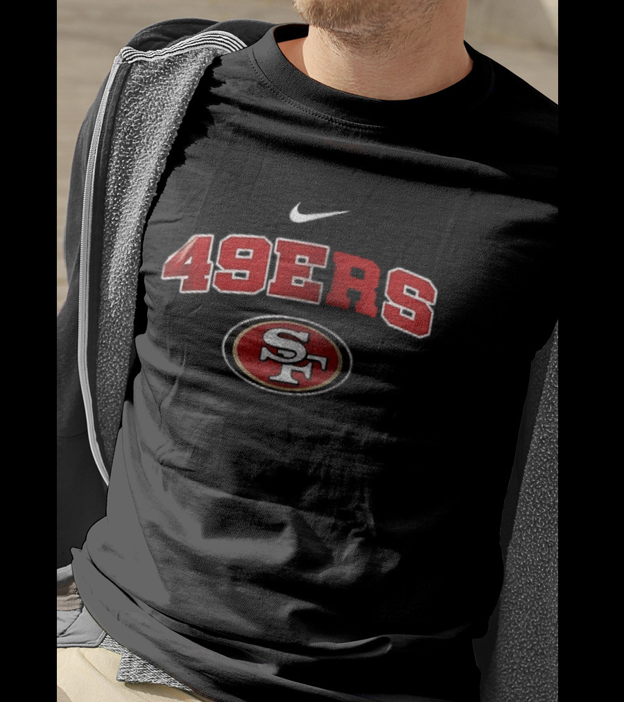 San Francisco 49ers Nike SF 49ers T-Shirt