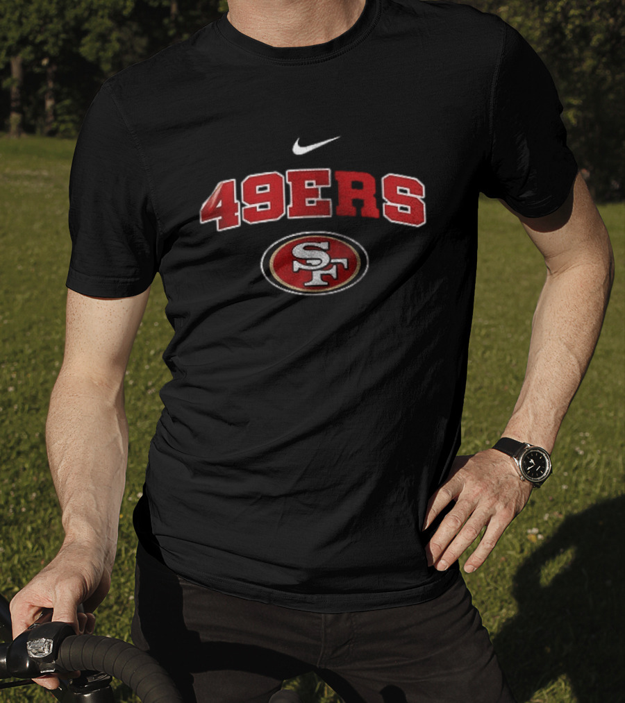 San Francisco 49ers Nike SF 49ers T-Shirt