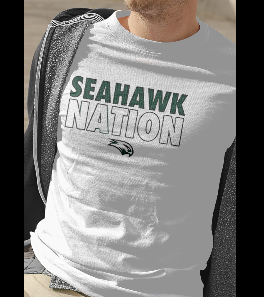 Seahawk Nation Wagner Seahawks Fan Gear T-Shirt