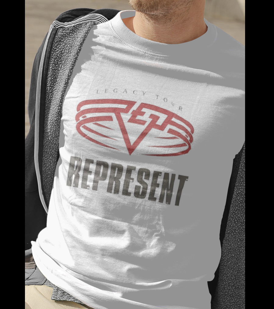 Represent Living Legacy Tour T-Shirt