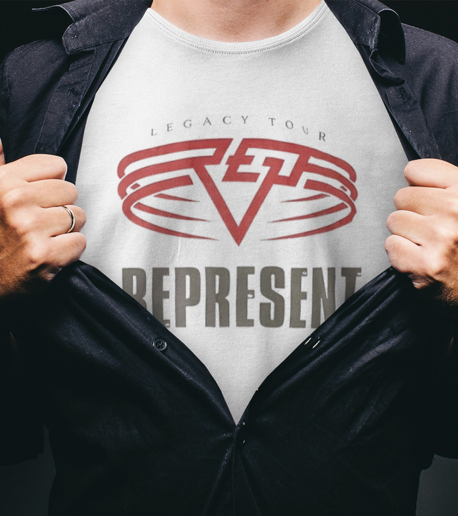 Represent Living Legacy Tour T-Shirt